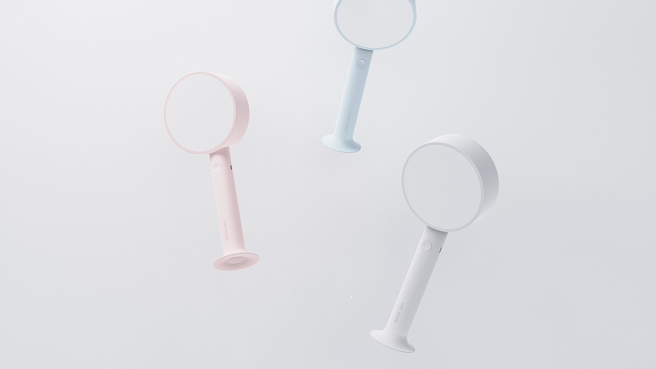 沐浴灯-小台灯设计（图ZMjI2NzY1MjQ0） - 生活用品 - 站酷设计师YifeelingDesign原创素材 - 站酷ZCOOL