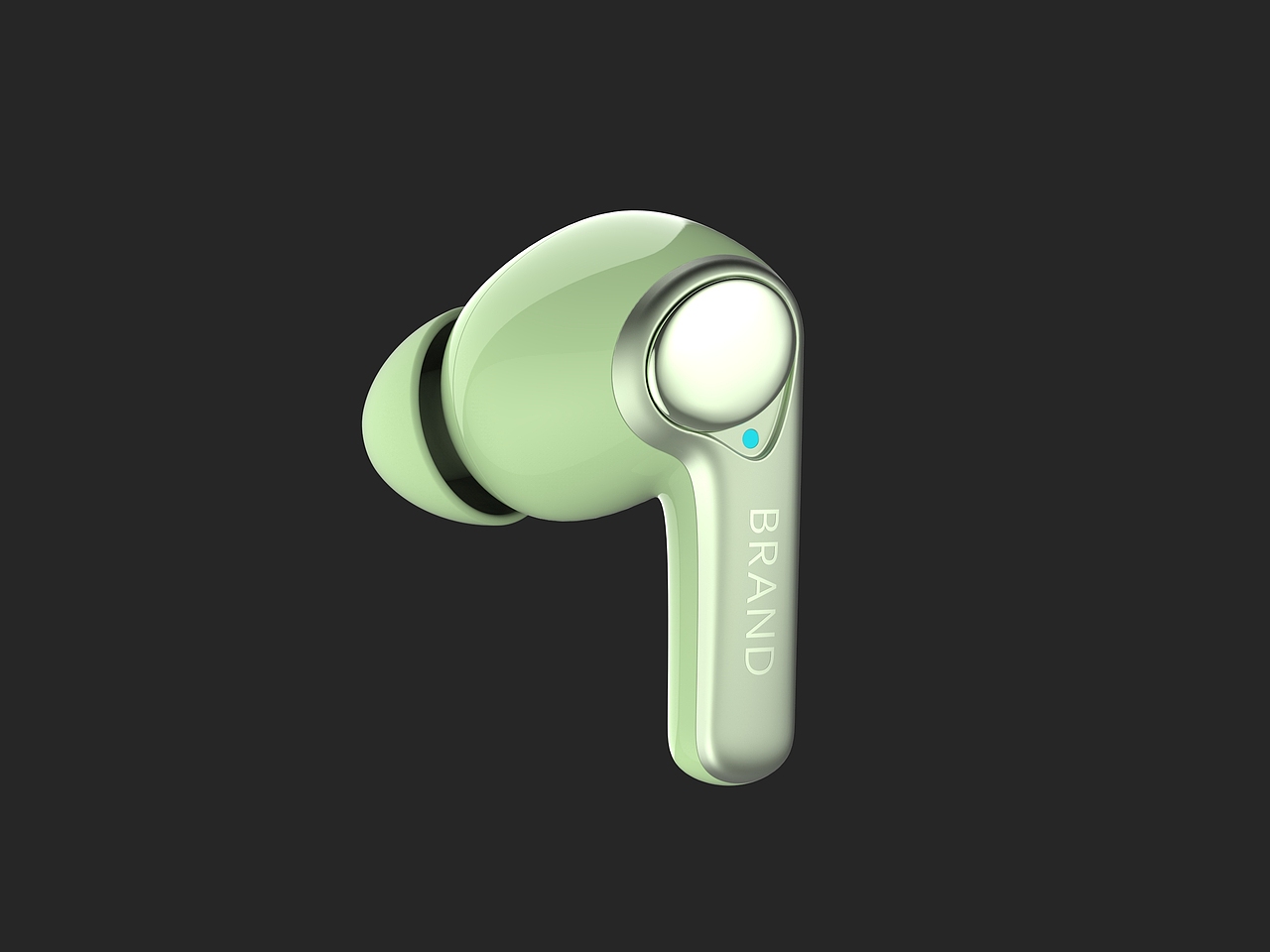 真無(wú)線藍(lán)牙耳機(jī)（圖ZMjI2MTc2NTY4） - 電子產(chǎn)品 - 站酷設(shè)計(jì)師文木杉原創(chuàng)素材 - 站酷ZCOOL