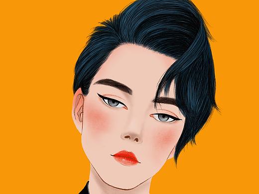 无题（个人主页-ZNDgyOTMzNjA=） - 创作习作 - 站酷设计师一吱会飞的笔原创素材 - 站酷ZCOOL