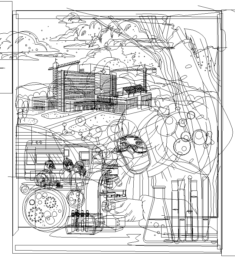 中国日报 | China Daily 七八月份部分插画作品合辑（图ZMjI4ODUyMTY0） - 商业插画 - 站酷设计师盒子猫BOXNEKO原创素材 - 站酷ZCOOL