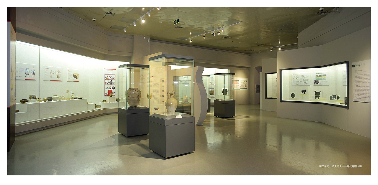 天工追梦——郑州古代科技文物展 / 展览视觉设计(图ZMjUwNDUxNjgw) - 其他平面 - 站酷设计师老寒头儿原创素材 - 站酷ZCOOL