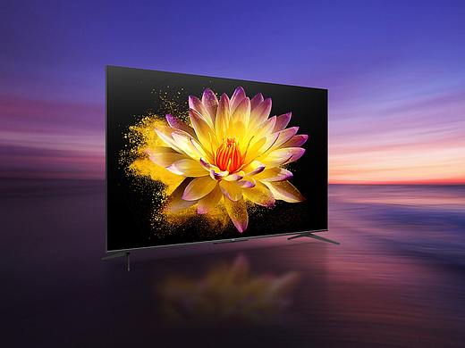 TCL T88E电视 详情页设计