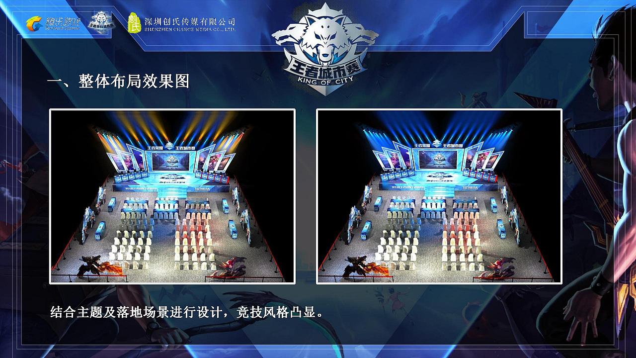 2021企业第三届王者荣耀全国大赛活动策划方.