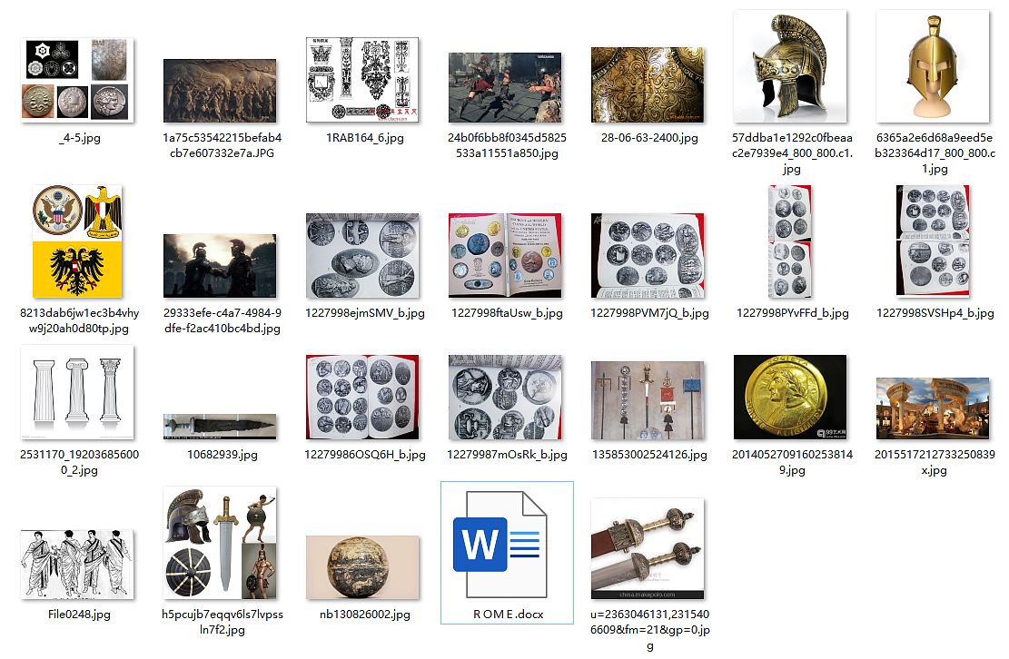 游戏公司测试复盘——古罗马战争题材卡通风格手游