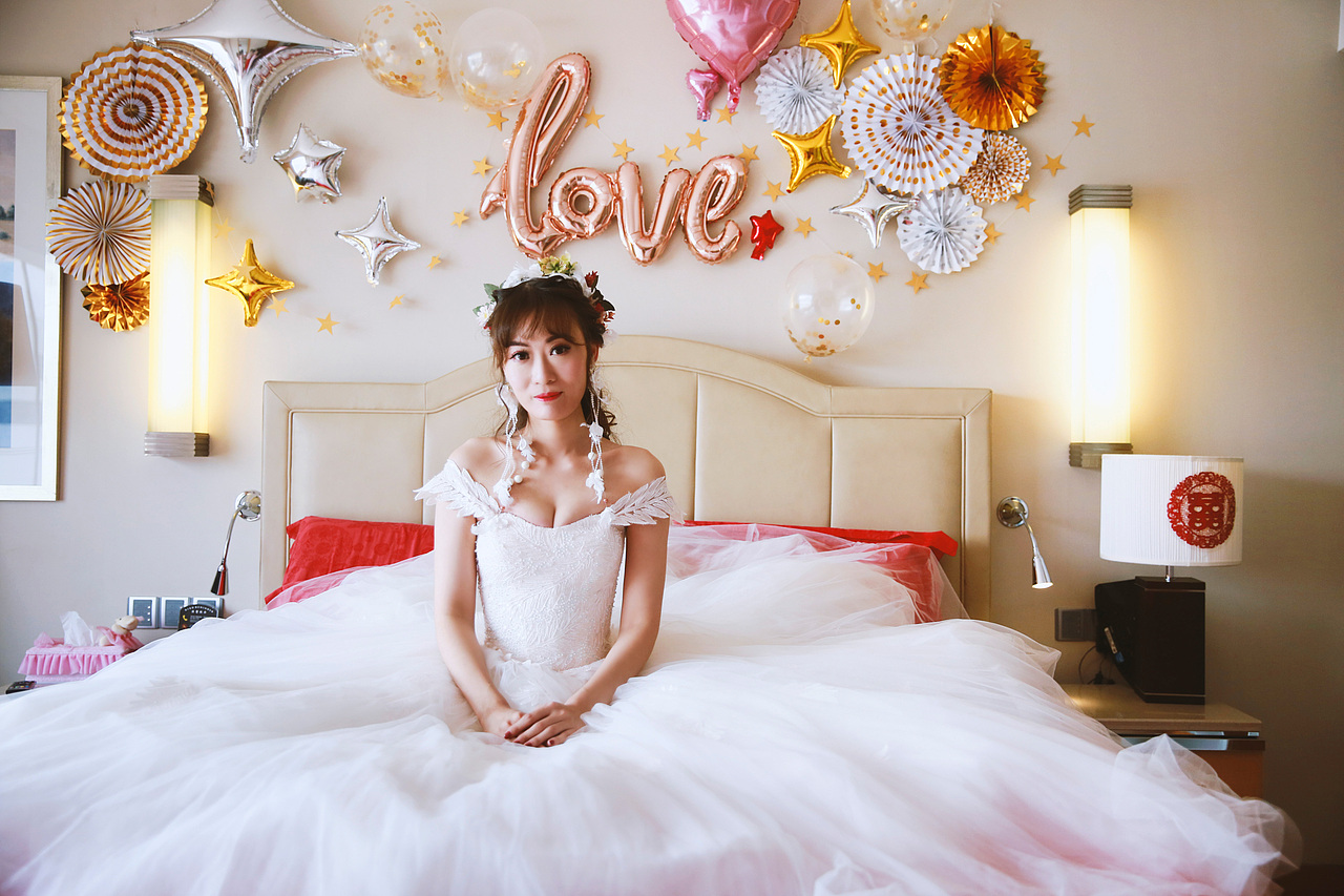 2018.7月婚礼纪实