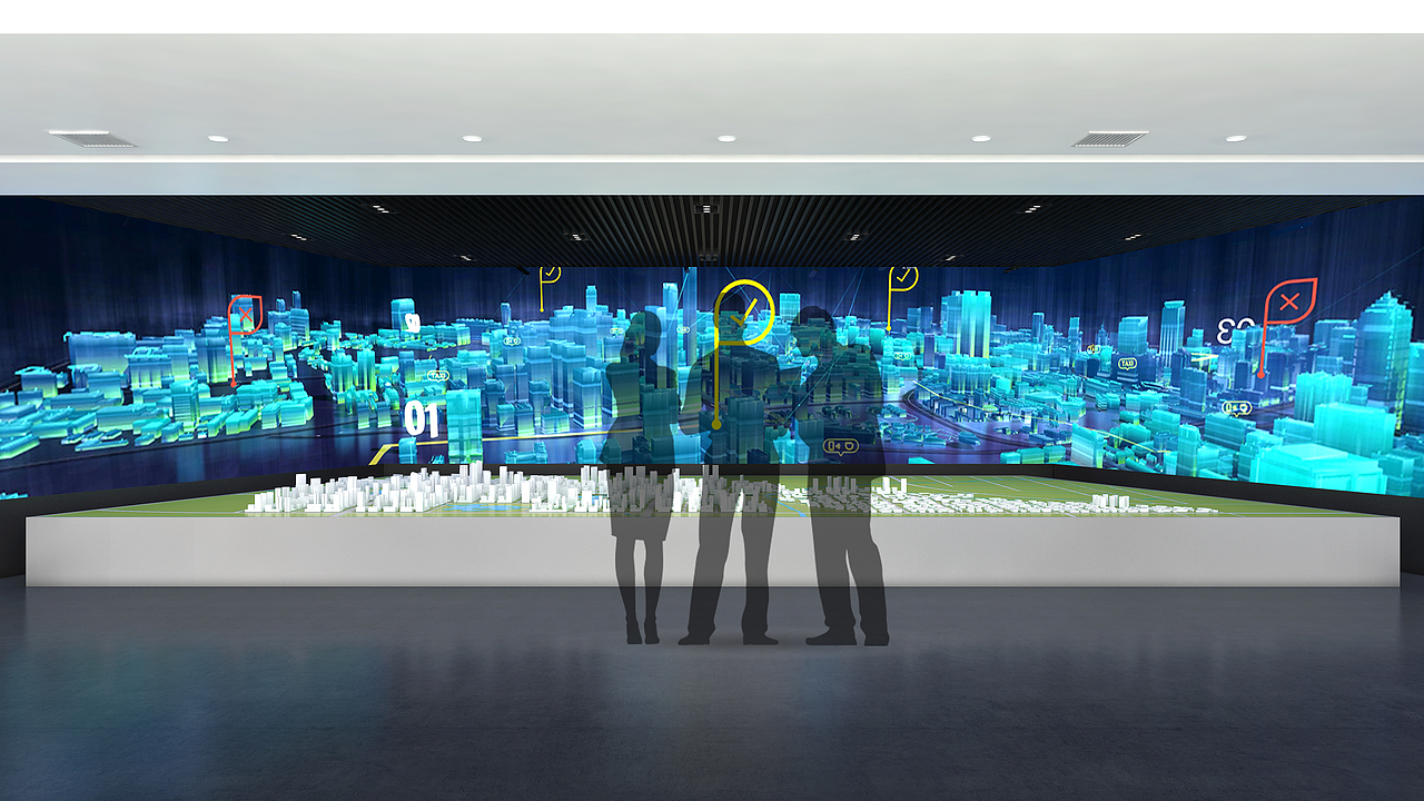 城市发展创新展示中心