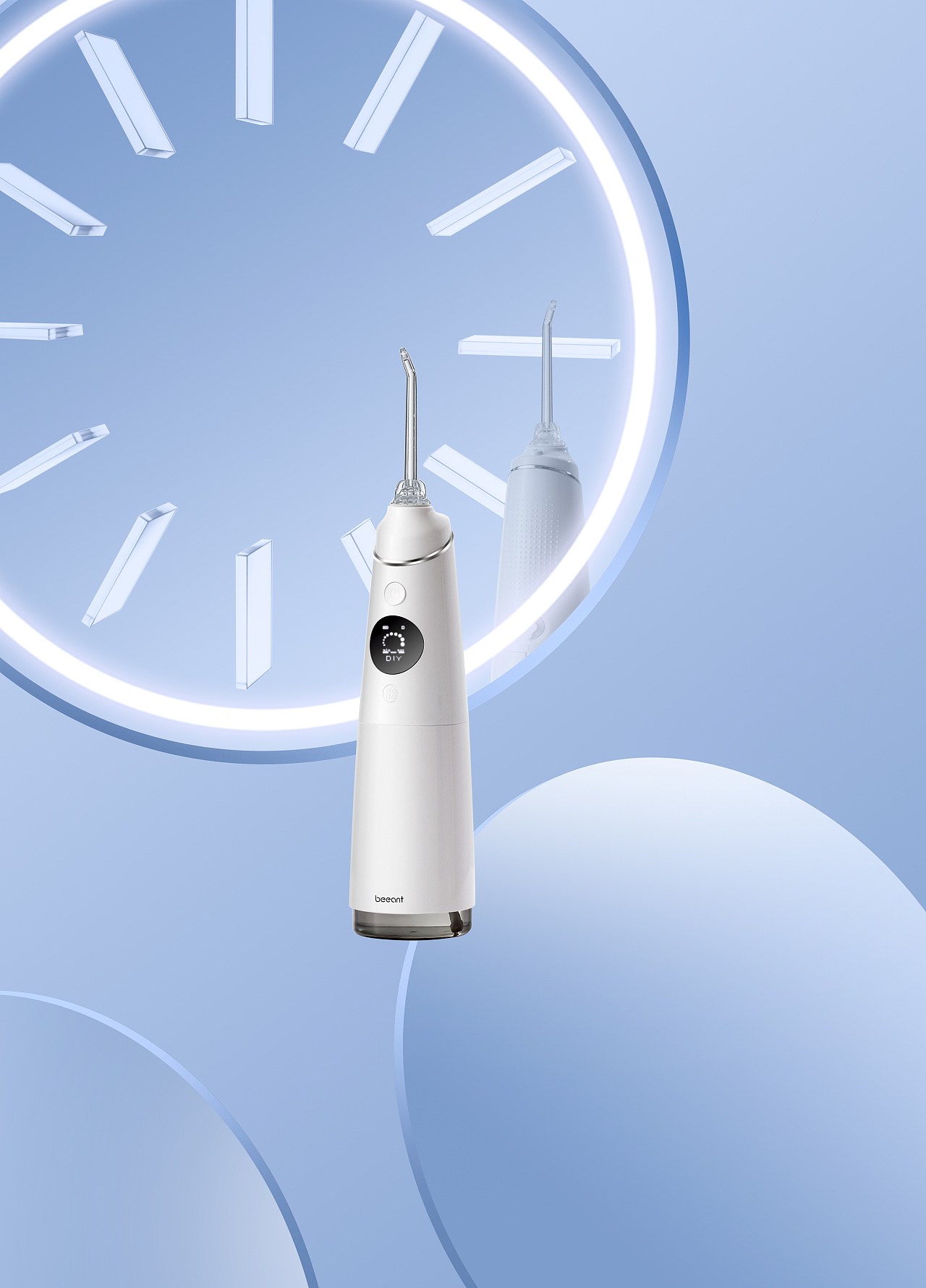 蜂蚁beeant s3水牙线 冲牙器 个护产品