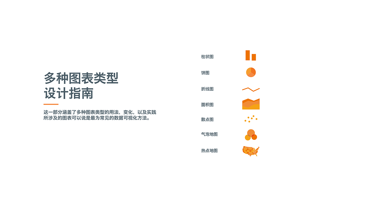 数据可视化设计指南——图标设计