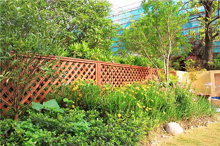 上海花园设计景观设计个性小花园