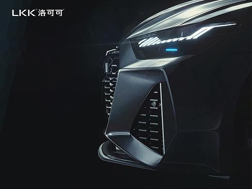 奥迪AUDI A4/A6/A8 HMI设计 X 洛可可