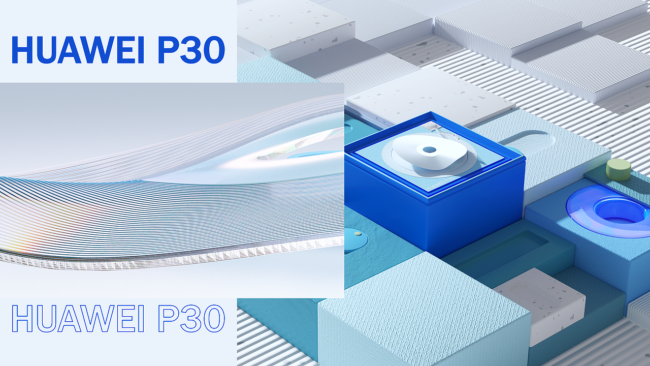 HUAWEI P30 ID展示动画（图ZMjc5NTkyMzQ4） - 产品 - 站酷设计师L一杯卡布奇诺原创素材 - 站酷ZCOOL