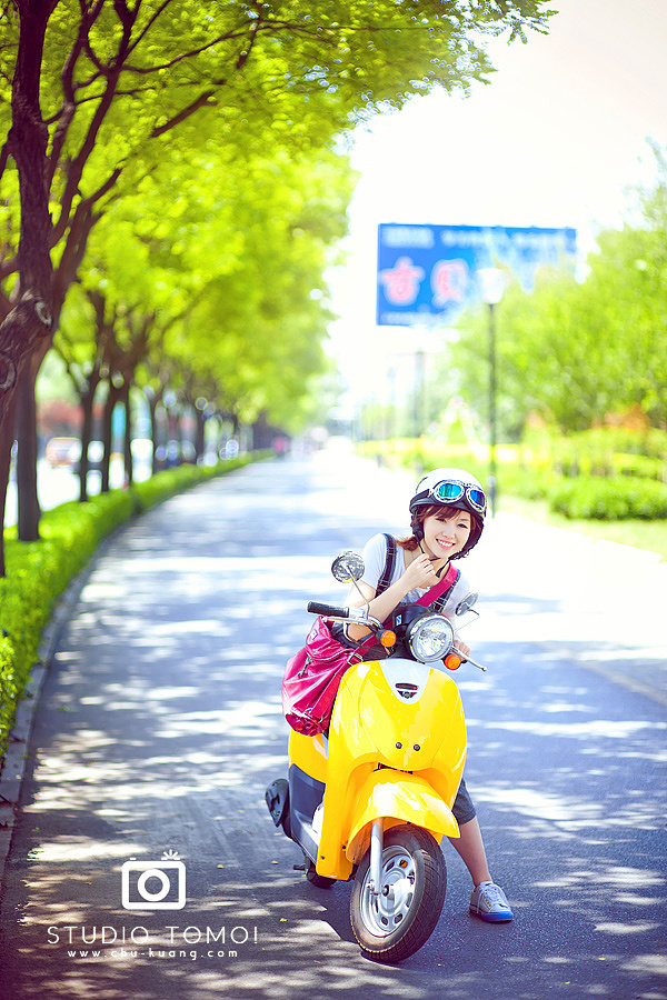旅行吧~机车女孩的完美夏天（图ZMTQ5NjQ2NA==） - 人像摄影 - 站酷设计师one_neo原创素材 - 站酷ZCOOL
