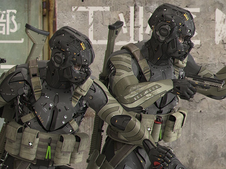 Strike Team