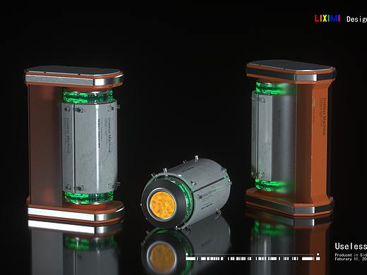 无用机器_useless Machines
