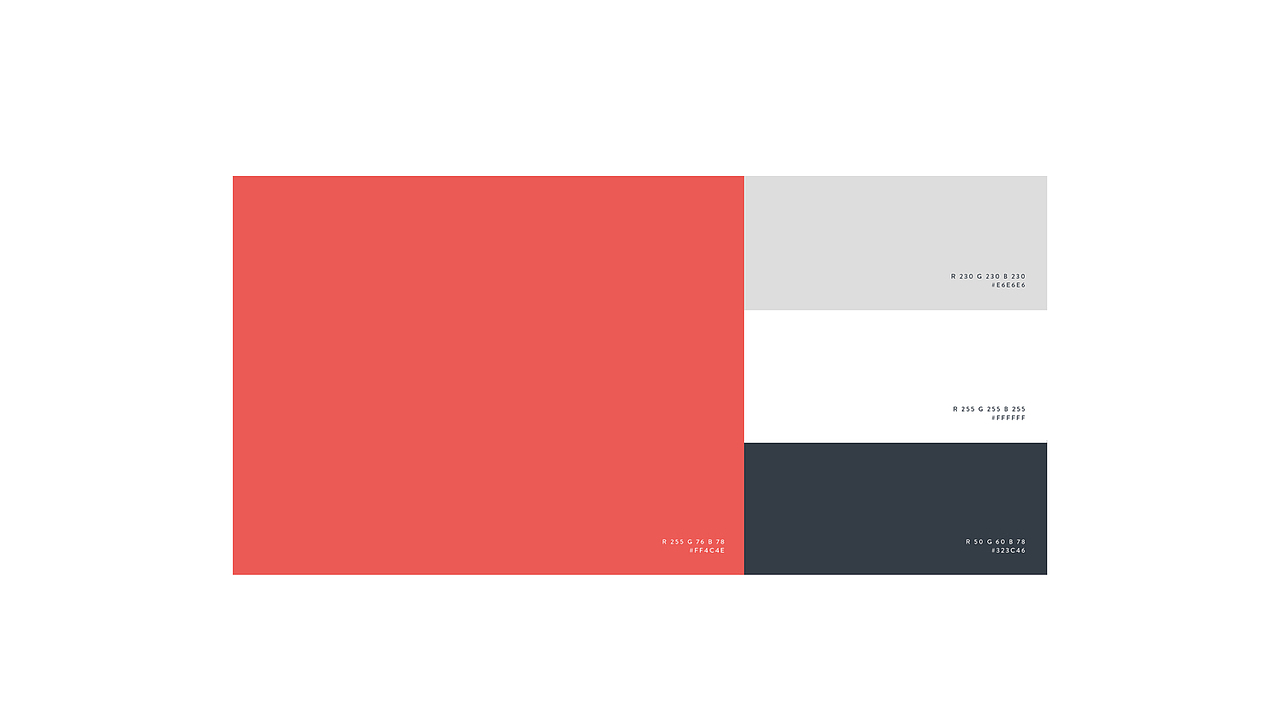 喵库存logo配色方案