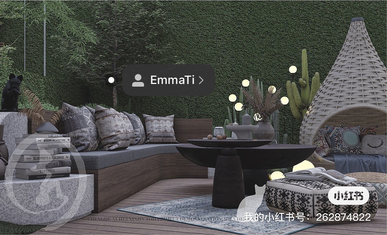 hua yuan li（图ZMzA3NTA0NDQ4） - 景观设计 - 站酷设计师501C设计工作室原创素材 - 站酷ZCOOL