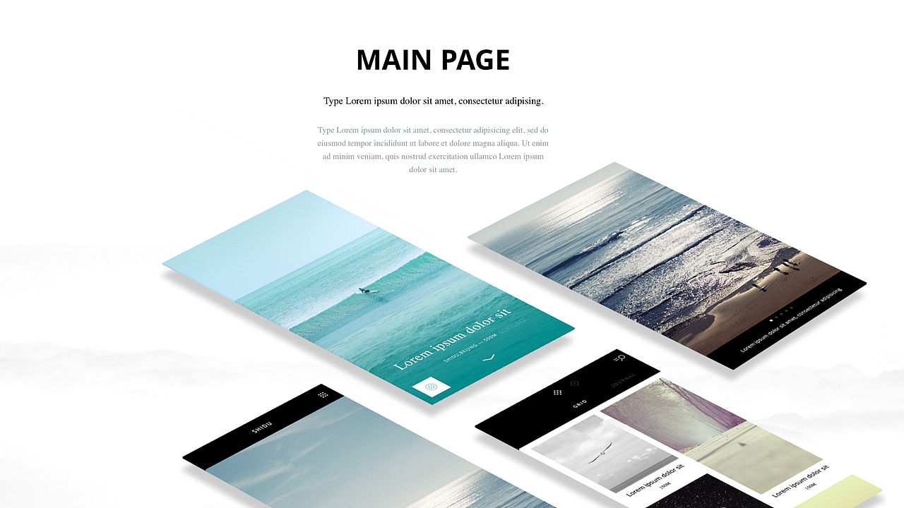 2016作品集（图ZNTczMjU5OTI=） - APP界面 - 站酷设计师fenghai12388原创素材 - 站酷ZCOOL