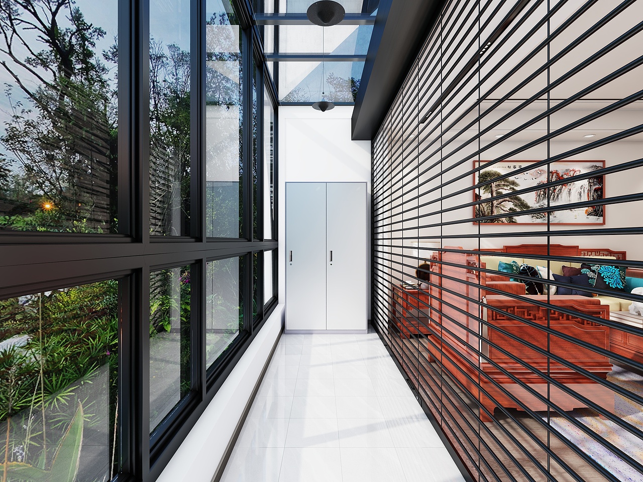 新中式 | 骨子里散发出的品味与涵养