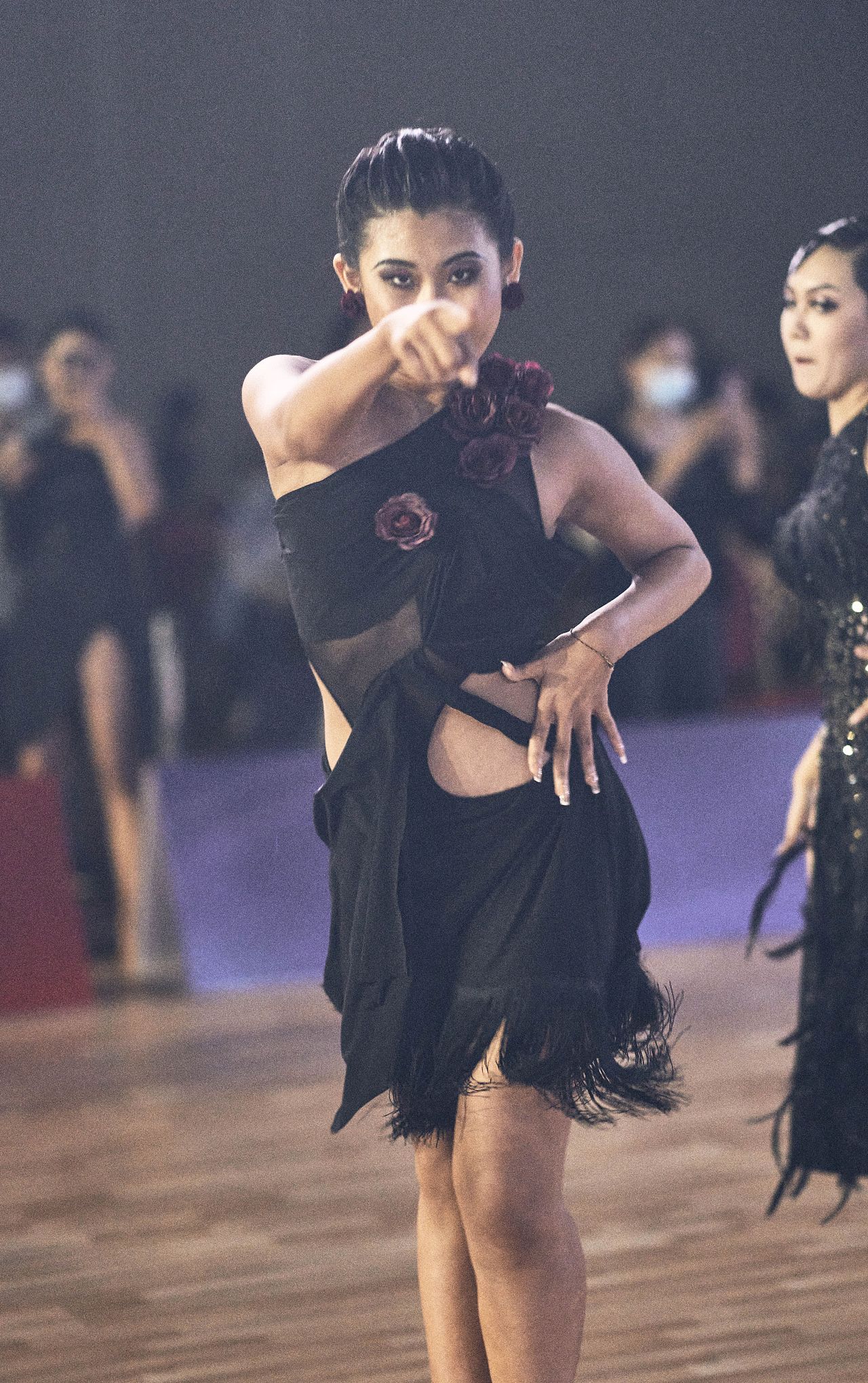 《华夏杯》中国国际标准舞全国公开赛