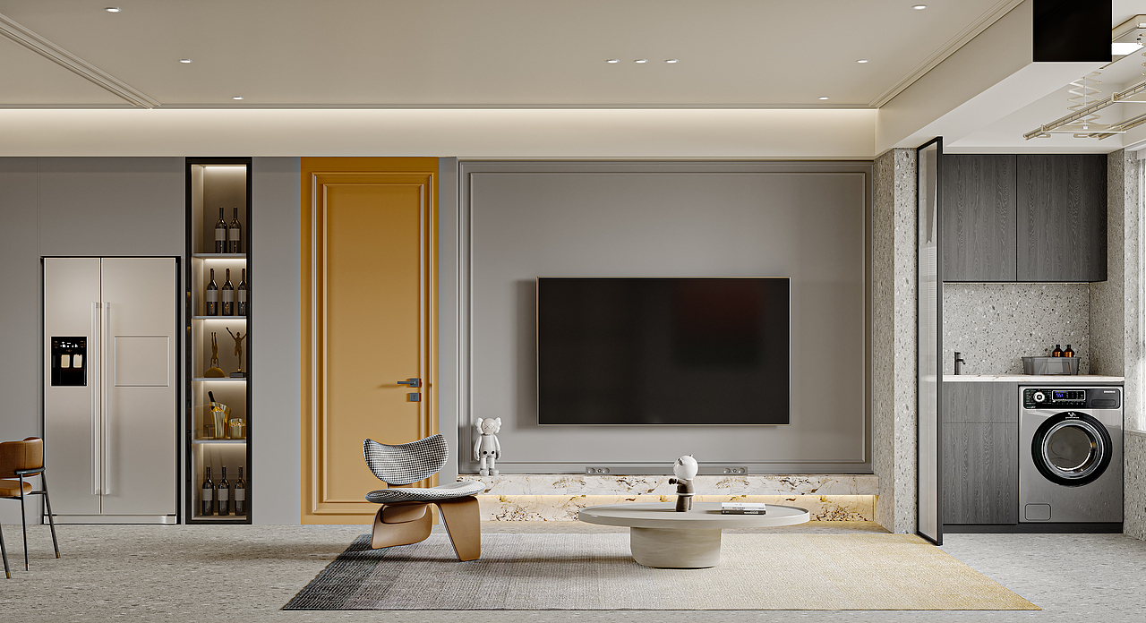 小户型空间设计