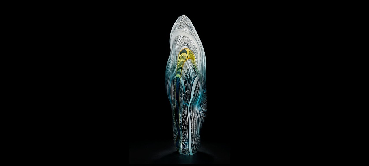《Glass art 》