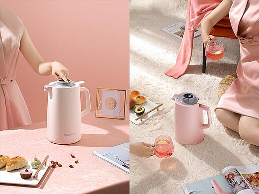 显温壶详情+母婴产品C4D