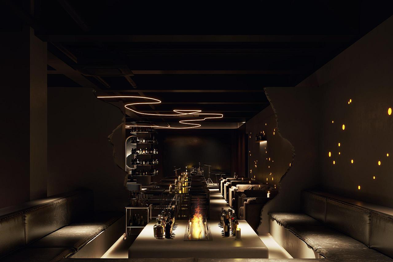 八月效果图项目整理（图ZMjcwNTY4MDg0） - 家装设计 - 站酷设计师柒上空间设计原创素材 - 站酷ZCOOL