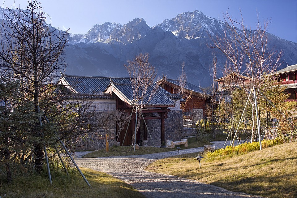 重庆休闲农庄整体规划/农家乐设计/精品庄园规划设计|空间|建筑设计