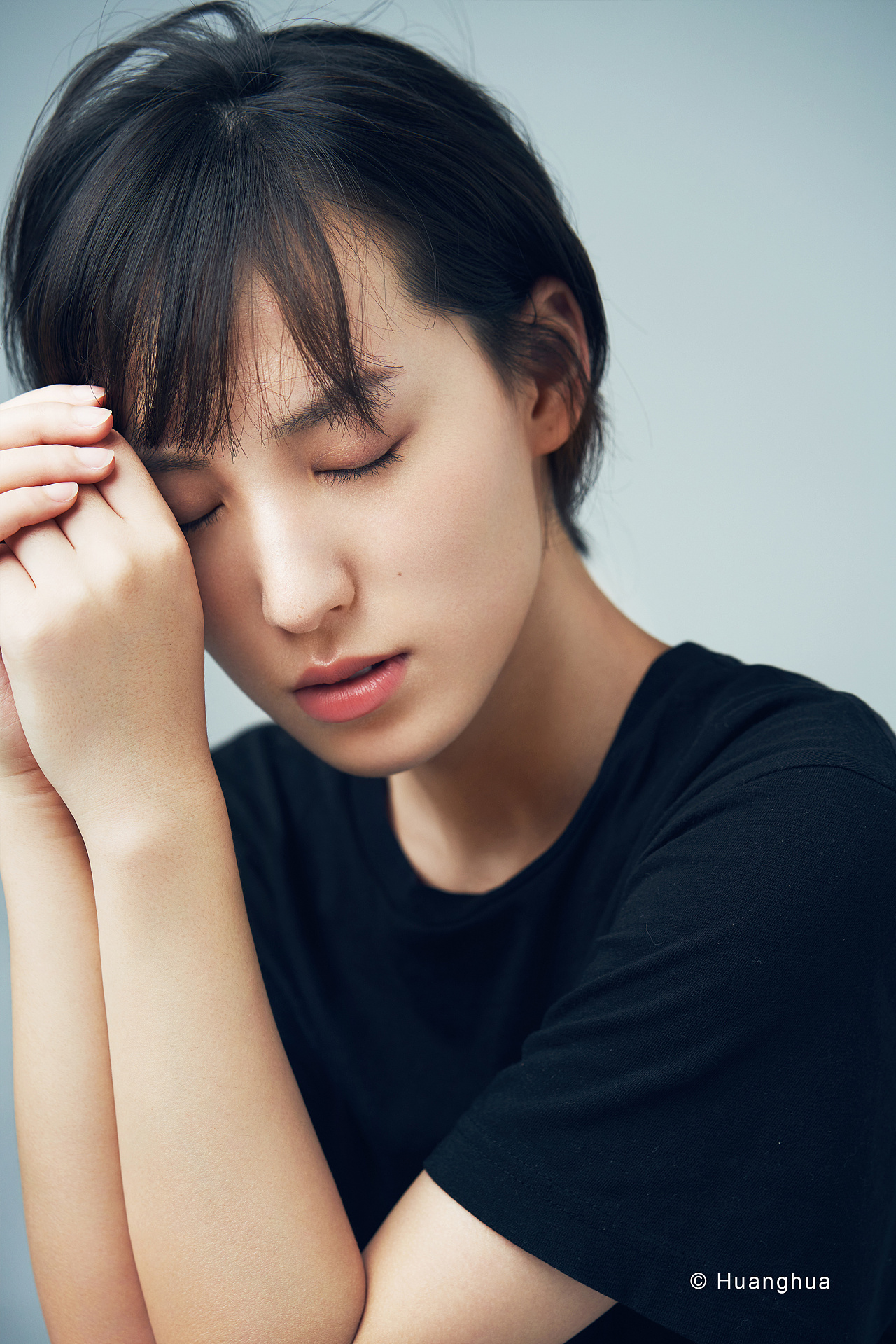 人像摄影肖像照拍摄