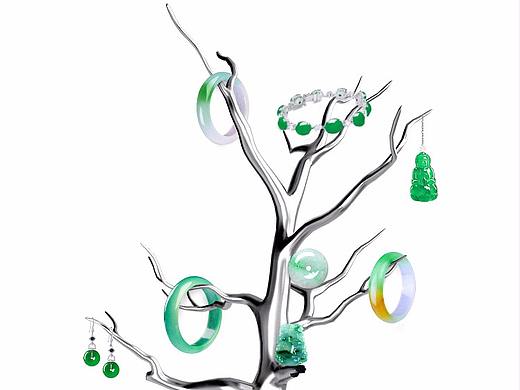 首饰首页翡翠玉镯挂件项链手链佛公