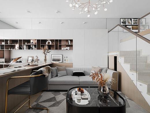 小户型的生活美学观