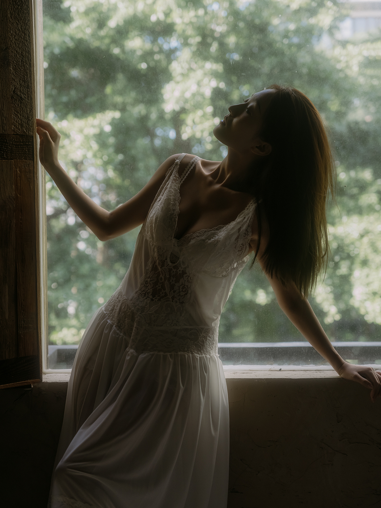 窗影阑珊的梦（图ZMjgwNDY1NTc2） - 人像摄影 - 站酷设计师Aqi阿柒原创素材 - 站酷ZCOOL
