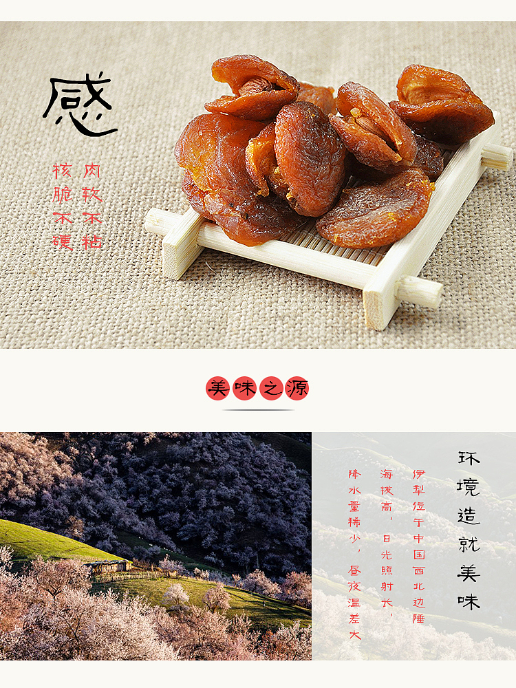 详情页的设计展示