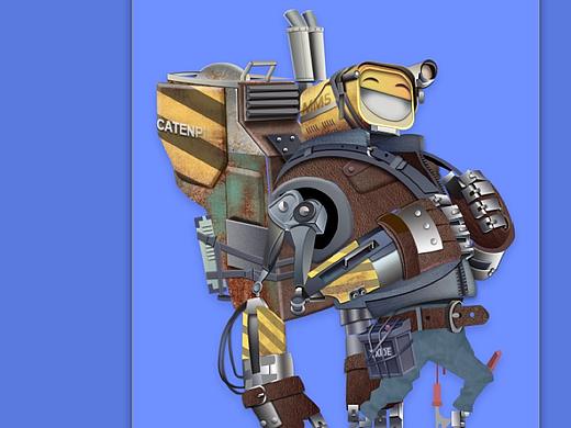 卡通形象（个人主页-ZMjk3MjMyMTY=） - 游戏原画 - 站酷设计师凡凡1017原创素材 - 站酷ZCOOL