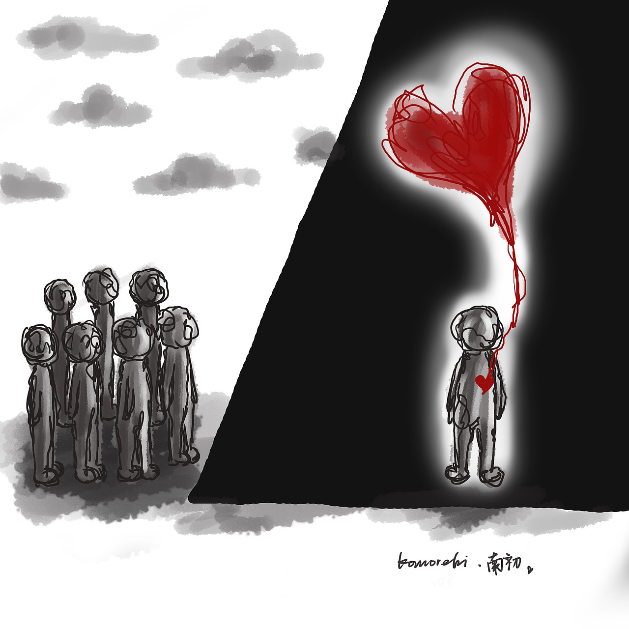 像疯子一样成就那颗永不停歇的心脏