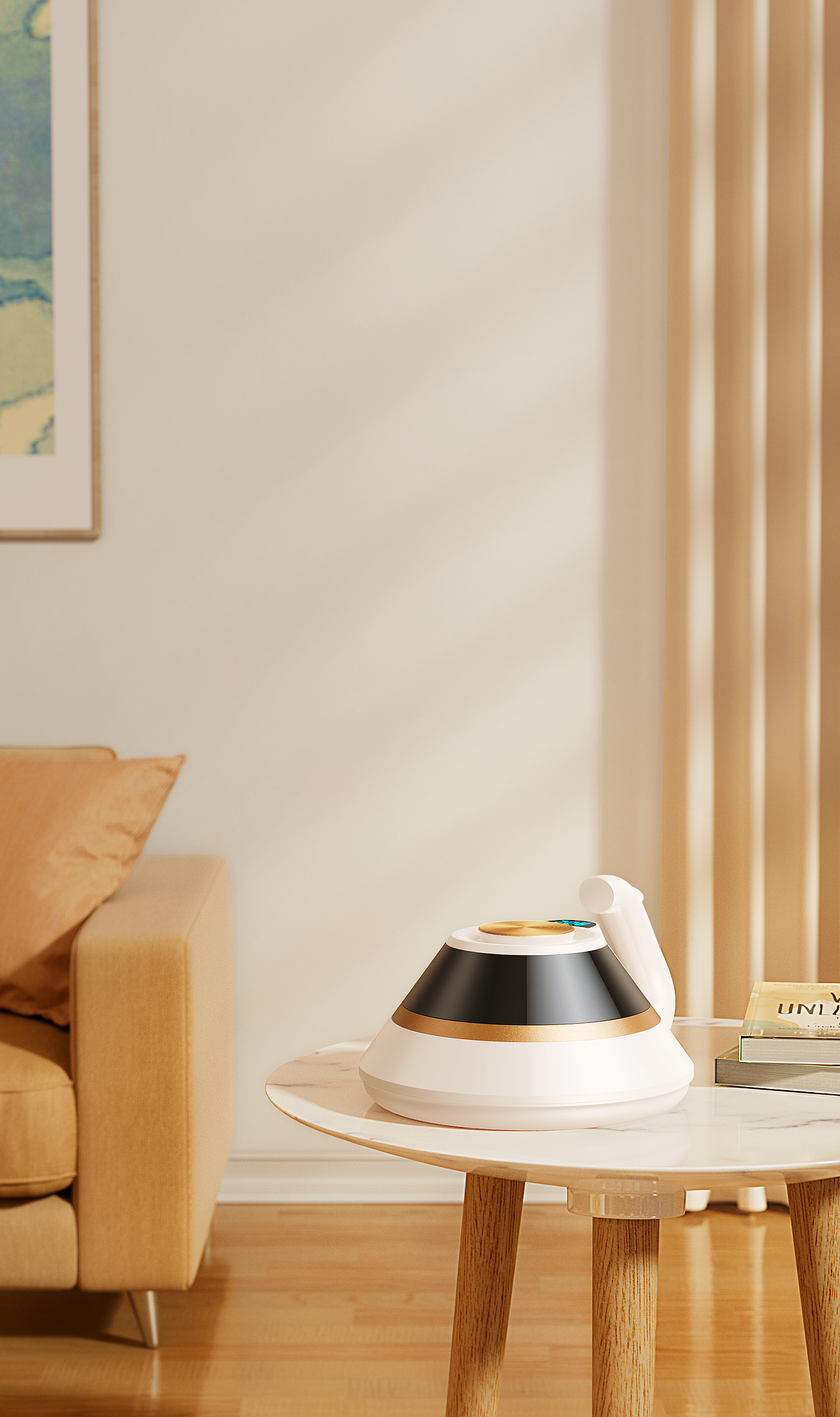 天购 OJA2022年1月产品渲染图2