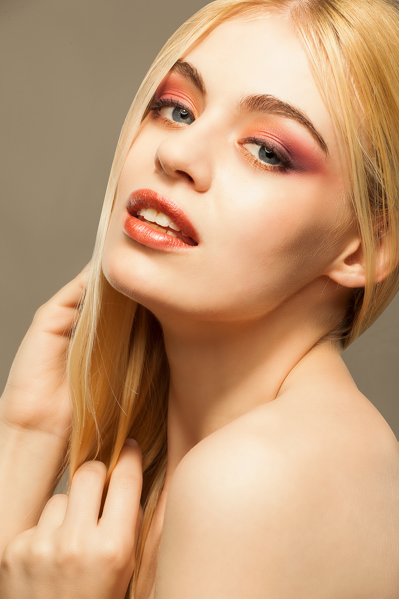 人像精修（图ZMjMwMDQyMjUy） - 修图/后期 - 站酷设计师设计的老涂原创素材 - 站酷ZCOOL