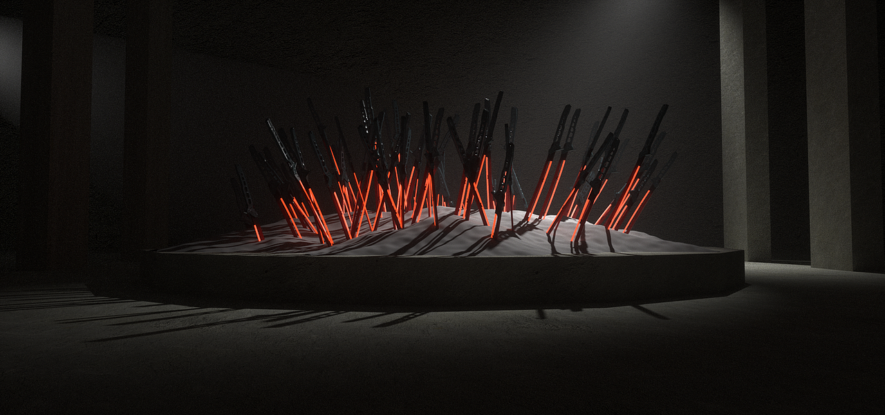 献给强尼·银手