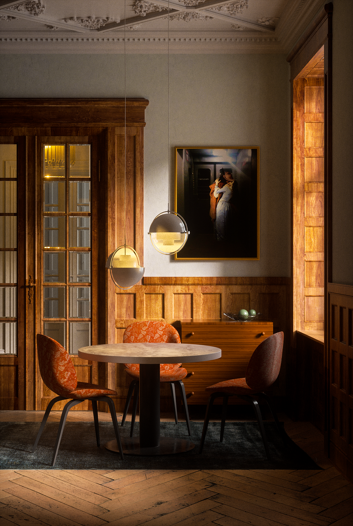 学习C4D建模/OC渲染小结（图ZMjU0MzAxMzY0） - 其他三维 - 站酷设计师設計免疫City原创素材 - 站酷ZCOOL