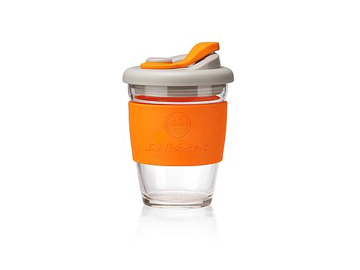 玻璃Glass cup咖啡随手杯随行杯