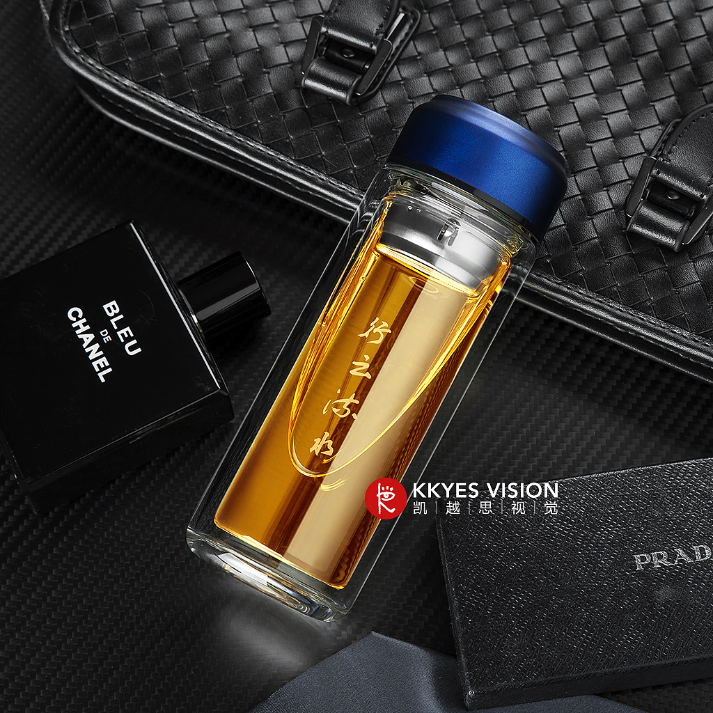 双层玻璃水杯 茶杯 静物拍摄 产品摄影（图ZODc5NTAzMzY=） - 产品摄影 - 站酷设计师金光高照商业摄影原创素材 - 站酷ZCOOL
