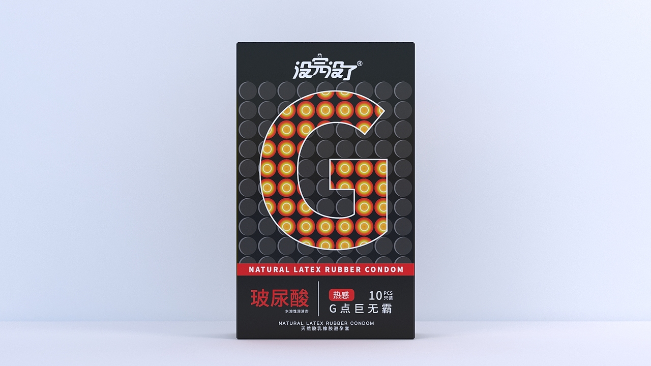没完没了G点巨无霸颗粒大颗粒系列 比第二大的颗粒