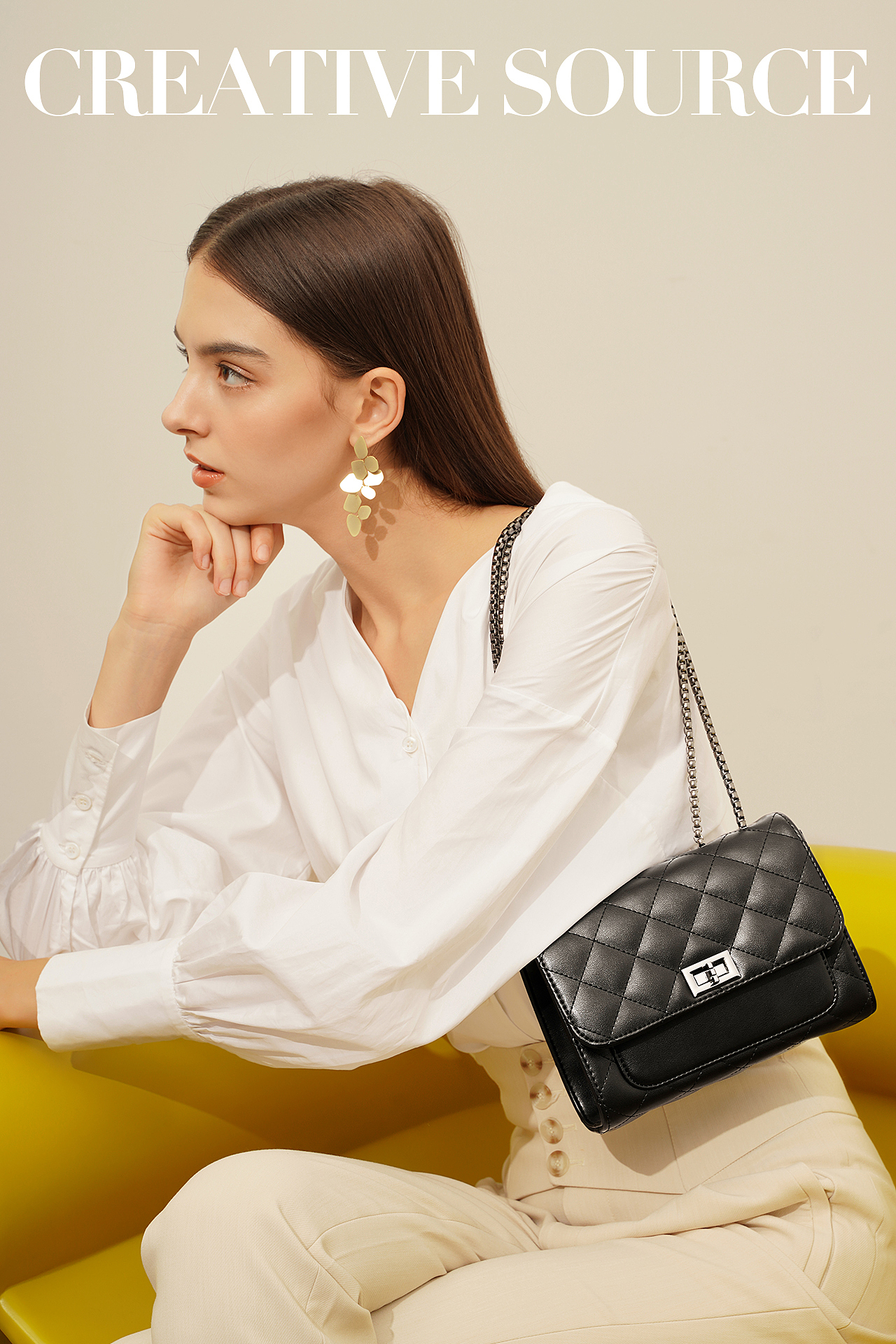 电商摄影|女包品牌时尚摄影