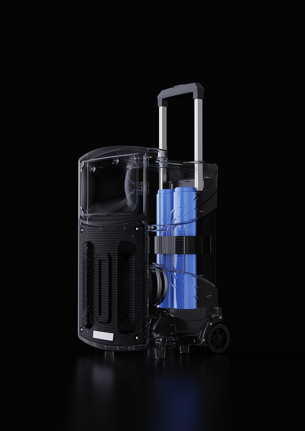 keyshot-oc渲染作品