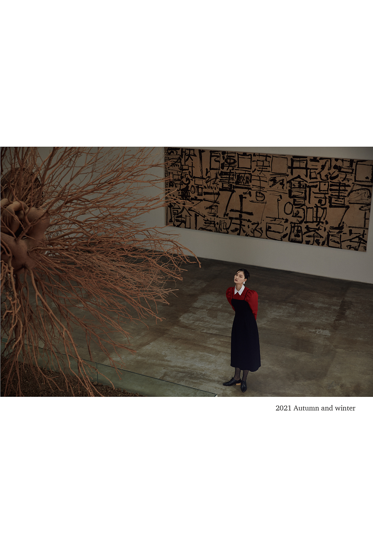 YIYI 2021A/W Campaign（图ZMjY3MDE0NTI4） - 人像摄影 - 站酷设计师MEENLI原创素材 - 站酷ZCOOL