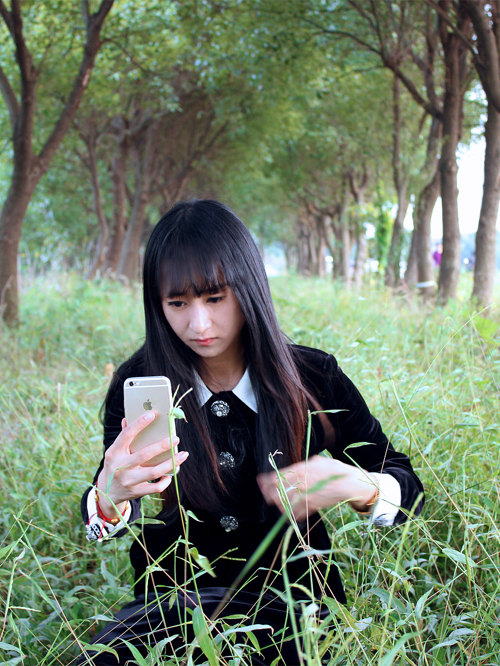 陪你度过漫长岁月