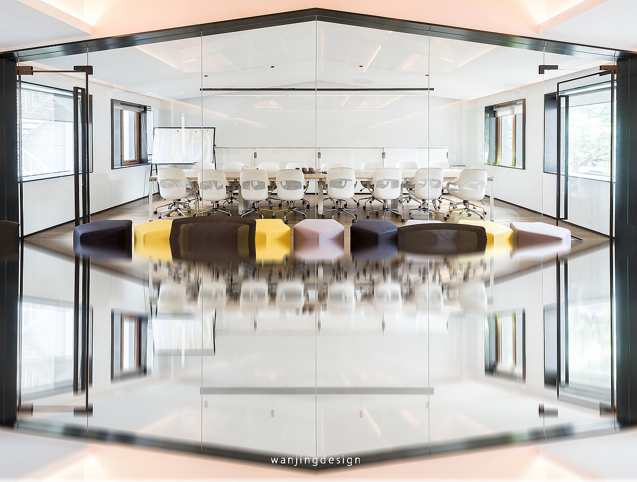 上海某海运公司改造