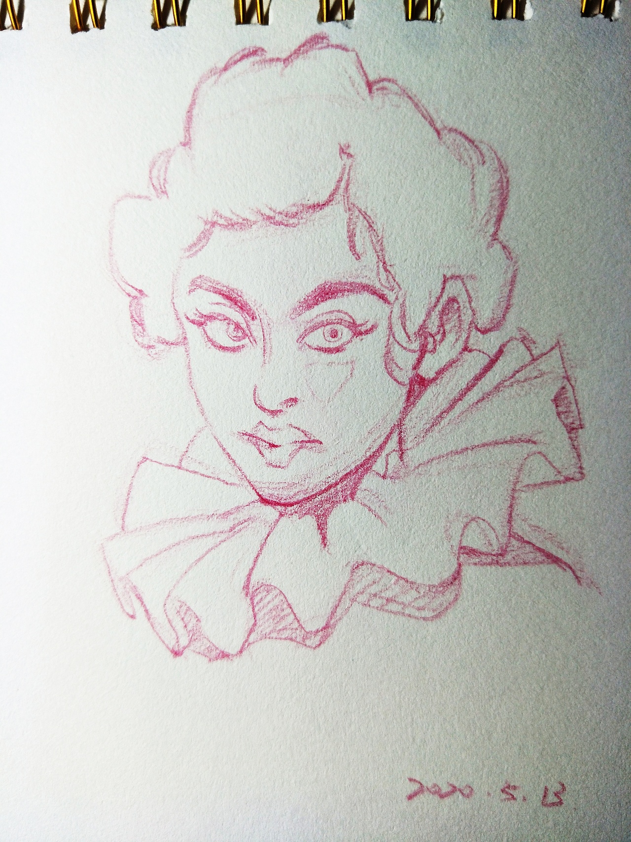 速寫17（圖ZMjA2OTQzNzAw） - 繪畫 - 站酷設(shè)計(jì)師覃湘華原創(chuàng)素材 - 站酷ZCOOL