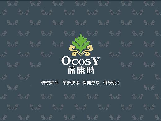 ocosy 葆康时品牌VIS