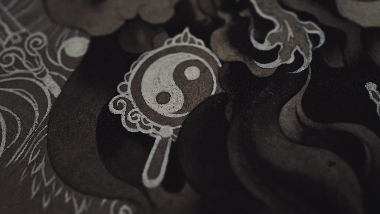 【the investiture of the gods】封神纪（图ZMjI2NzMxNDI4） - 艺术插画 - 站酷设计师dearqqzhao原创素材 - 站酷ZCOOL